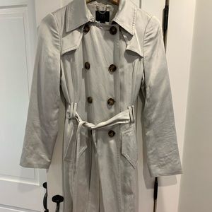 Banana Republic Monogram Trench